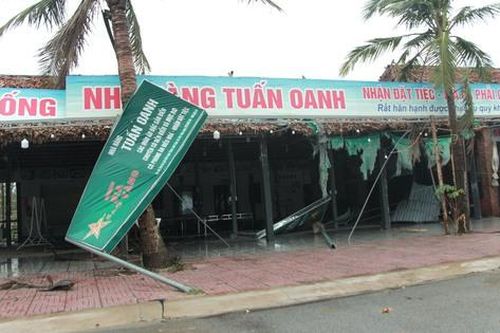 Chật vật khắc phục hậu quả, du lịch biển Hà Tĩnh vẫn chưa thể 'hồi sinh'