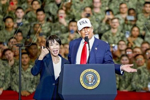 Ông Trump ca ngợi thỏa thuận thương mại 'cực kỳ công bằng' với đồng minh châu Á
