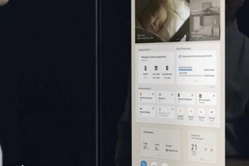 Bỏ gần 60 triệu mua tủ lạnh Samsung... lại bị 'ép' coi quảng cáo