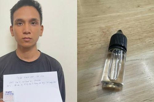 Đề nghị truy tố đối tượng bán tinh dầu ma túy nhắm vào học sinh