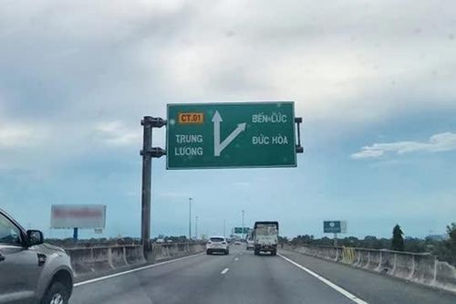 Thí điểm cấm xe tải nặng, xe khách lớn chạy làn 1 cao tốc TP Hồ Chí Minh - Trung Lương