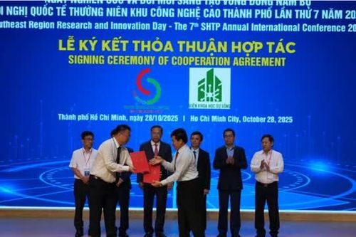 TP Hồ Chí Minh thúc đẩy phát triển công nghiệp bền vững