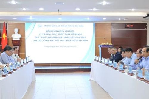 TP Hồ Chí Minh hướng tới trung tâm đổi mới sáng tạo hàng đầu khu vực