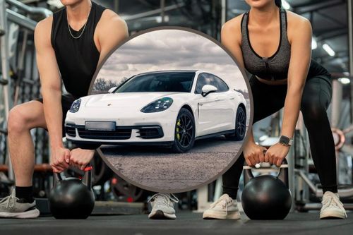 Giảm 50 kg nhận xe Porsche: Cuộc thi 'điên rồ' khiến cộng đồng mạng Trung Quốc dậy sóng