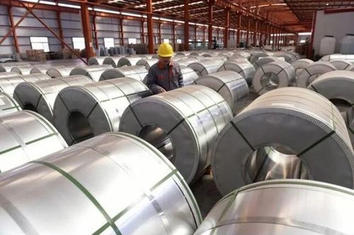Điều tra 'lách' thuế CBPG với thép cán nóng Trung Quốc