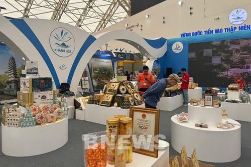 Hội chợ Mùa Thu 2025: Khánh Hòa mang tinh hoa biển Việt vươn xa