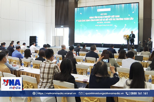 Cơ hội lớn của doanh nghiệp Việt khi tham gia thương mại điện tử toàn cầu