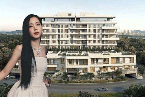 Nữ ca sĩ hạng A tậu penthouse 830 tỷ khiến netizen choáng váng