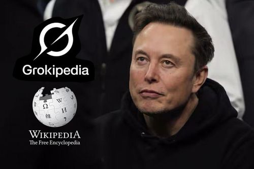 Elon Musk ra mắt Grokipedia để cạnh tranh với Wikipedia