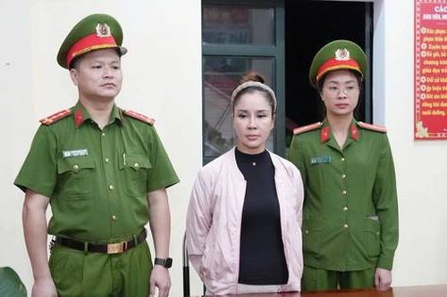 Nữ hiệu trưởng bị bắt vì lập khống chứng từ, chiếm đoạt hàng trăm triệu đồng