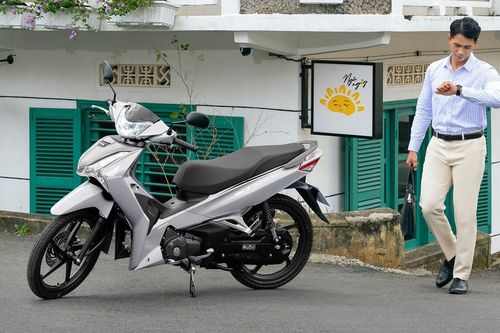 Honda Future 125 FI 2026 ra mắt tại Việt Nam, giá khởi điểm hơn 31 triệu đồng