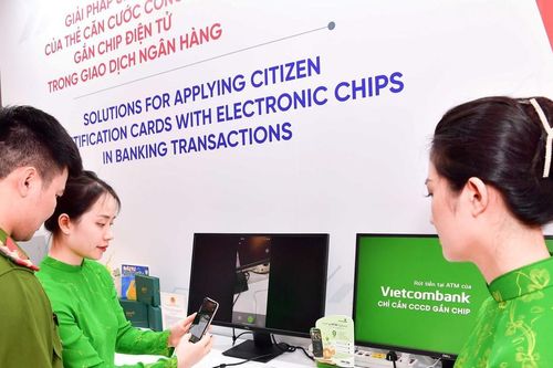 Vietcombank: Cánh chim đầu đàn trong công tác bảo vệ dữ liệu khách hàng, chặn đứng hành vi phạm tội từ sớm từ xa (kỳ 2)