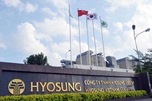 Lỗ lũy kế 19.200 tỷ đồng, Hyosung Vina bị cảnh báo khả năng hoạt động