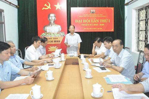 Phát huy vai trò tập hợp trí thức khoa học và công nghệ
