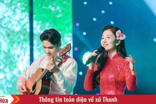 Đất và người Xứ Thanh: 'Giữ lửa đam mê'