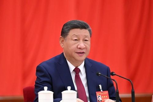 Chủ tịch Trung Quốc nhấn mạnh vai trò then chốt của Kế hoạch 5 năm lần thứ 15