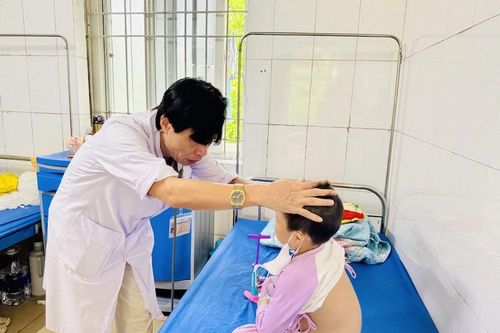 Gia tăng trẻ nhiễm virus hợp bào hô hấp RSV