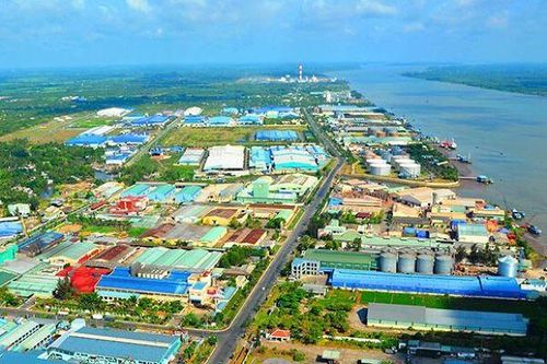 Lập quy hoạch đối với 4 KCN tại Cần Thơ, quy mô hơn 1.700ha