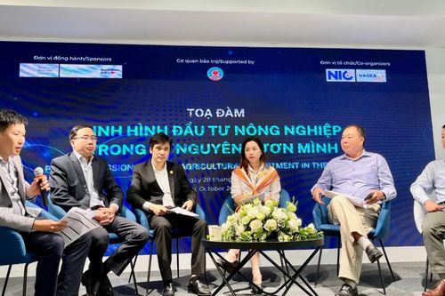 Đầu tư vào nông nghiệp cần được cân đối hơn để đạt tăng trưởng xanh