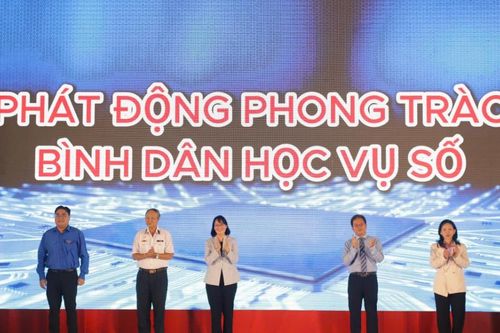 TP. Hồ Chí Minh đặt mục tiêu phổ cập kiến thức AI đến hơn 2 triệu người