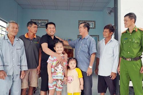 Dân tin, tội phạm ngán