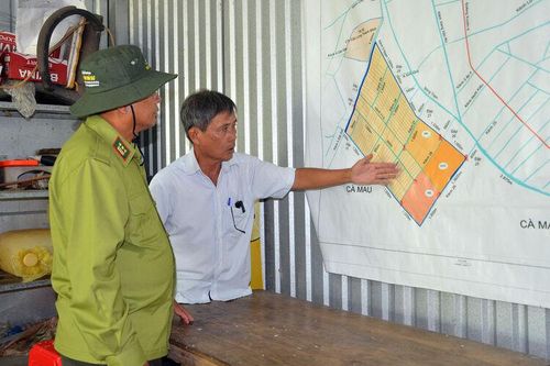 Đấu tranh với tình trạng phá, lấn chiếm đất rừng