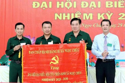 Hội Cựu chiến binh xã Ngọc Chúc xây dựng 9 mô hình kinh tế hiệu quả