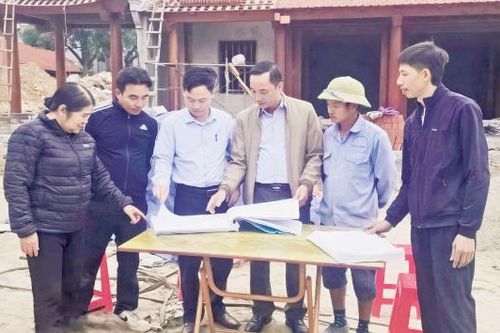 MTTQ và các tổ chức đoàn thể tỉnh Bắc Ninh: Coi trọng giám sát giúp nâng chất lượng các công trình
