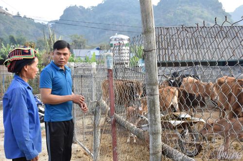 Mỗi đảng viên là một tấm gương sáng