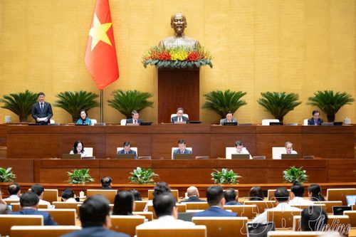 Đề nghị tăng cường đầu tư cho thích ứng biến đổi khí hậu