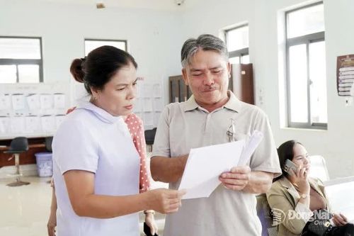Nỗ lực vì sự hài lòng của người dân