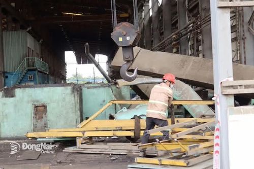Tăng tốc giải phóng mặt bằng Khu công nghiệp Biên Hòa 1