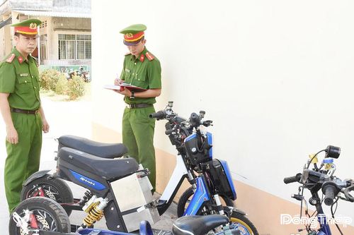Cảnh báo hiểm họa từ việc 'độ, chế' xe đạp điện