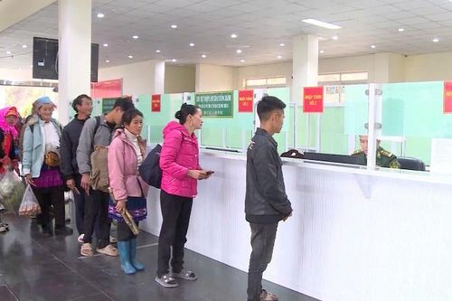 Lai Châu phát triển kinh tế biên mậu, tăng cường liên kết hợp tác quốc tế