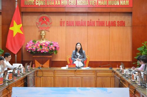 Họp đánh giá triển khai công tác cải cách, kiểm soát thủ tục hành chính sau khi thực hiện chính quyền địa phương 2 cấp