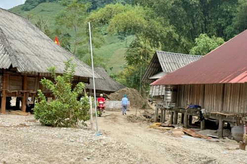 Xã Văn Bàn ổn định cuộc sống cho người dân