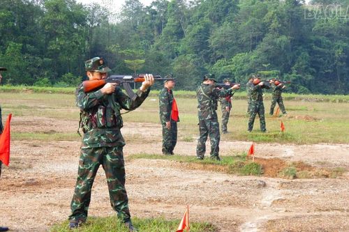Bộ Chỉ huy Quân sự tỉnh Lào Cai kiểm tra bắn đạn thật năm 2025