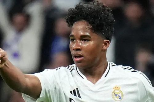 Stuttgart muốn mượn Endrick từ Real Madrid tháng Một