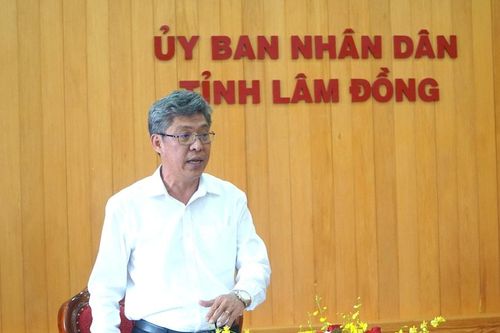 Lãnh đạo tỉnh Lâm Đồng yêu cầu đẩy nhanh tiến độ 6 dự án trọng điểm