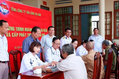 Chăm lo đời Kết quả công tác tuyên truyền biển, đảo trên địa bàn tỉnh Đắk Nông năm 2024 sống nhân dân