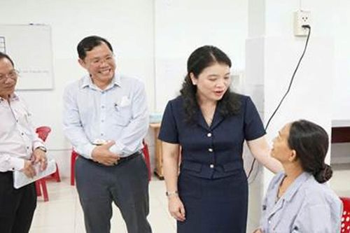 Dấu ấn xây dựng Đảng trong ngành y tế Lâm Đồng