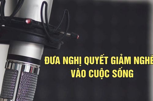 Đưa nghị quyết giảm nghèo vào cuộc sống