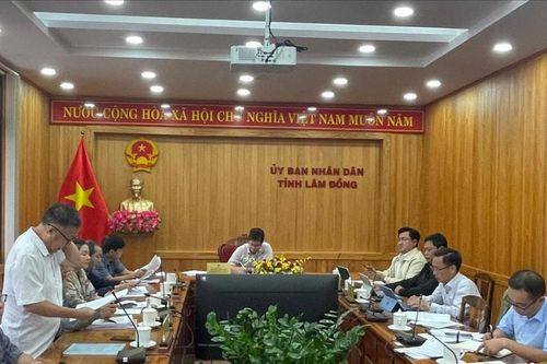 Tập trung tháo gỡ vướng mắc các dự án xử lý rác thải tại Lâm Đồng