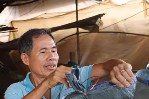 Chi hội Cựu chiến binh Thôn 22, xã Đức Trọng làm theo lời Bác