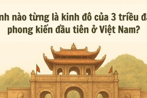 Ninh Bình: Vùng đất kinh đô của 3 triều đại phong kiến Việt Nam