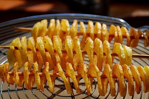 6 cách biến khoai tây chiên đông lạnh ngon như nhà hàng