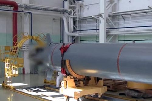Nga thử Poseidon hạt nhân: thông số và đánh giá kỹ thuật