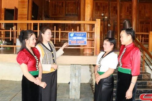 Phụ nữ Phiêng Pằn triển khai hiệu quả các phong trào thi đua