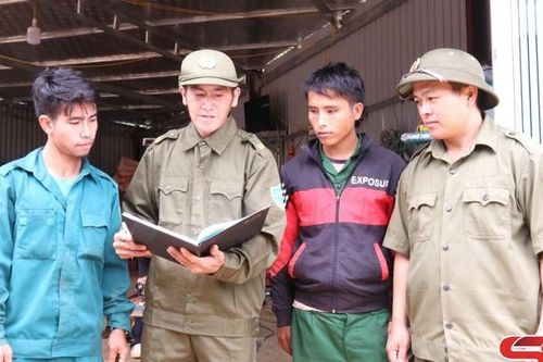 Bản Sơn Tra không có ma túy