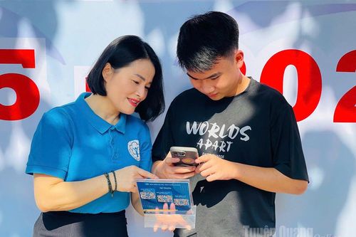 Chuyển đổi số nâng cao chất lượng phục vụ